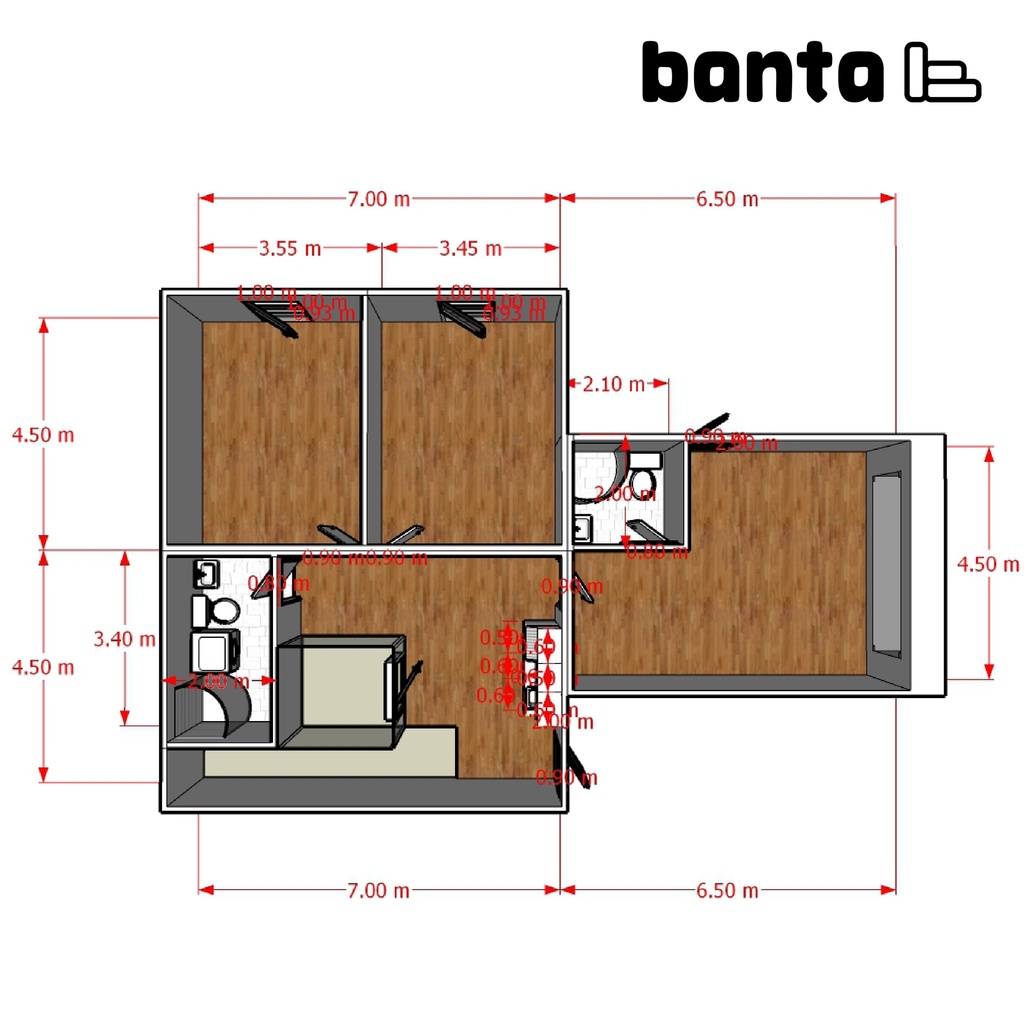 Villa Modern