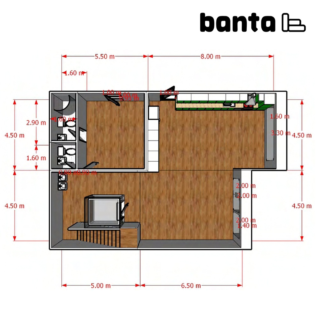Villa Modern