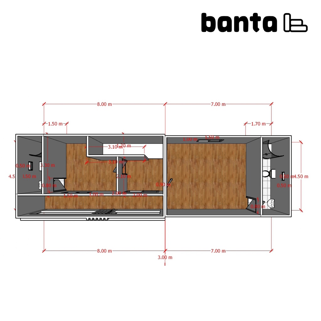 Villa Modern