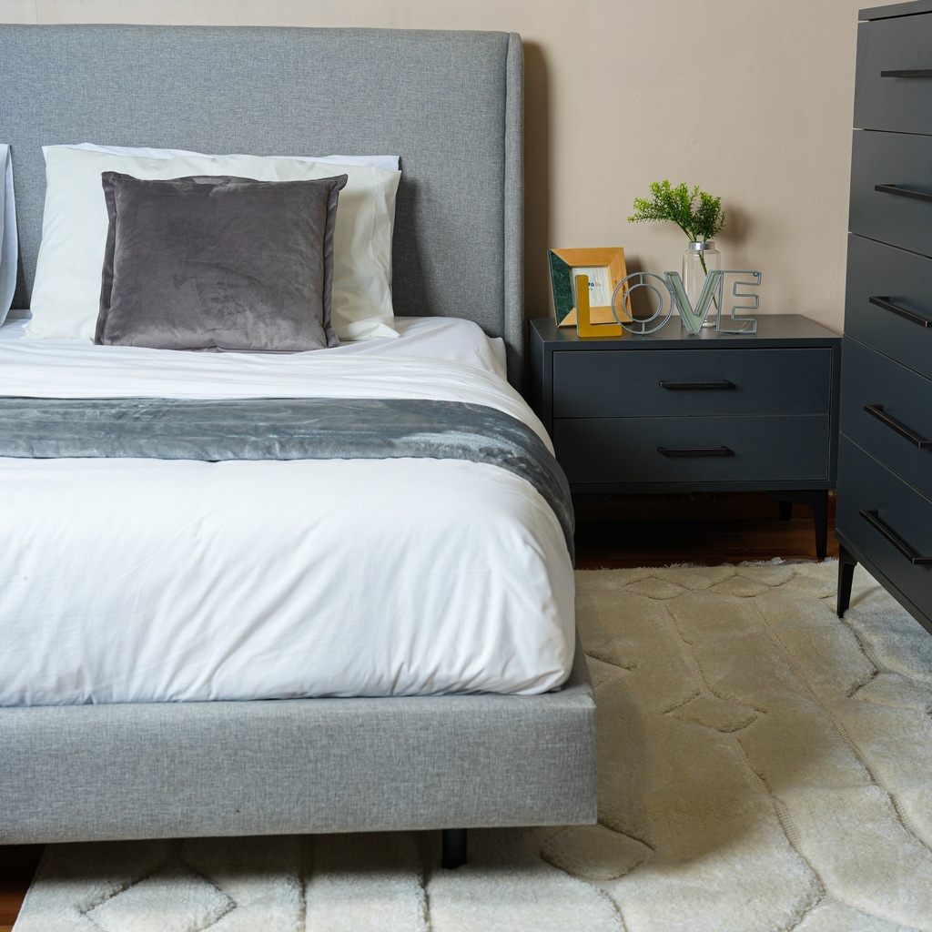 ARCH BED 200 CM (gray color)
