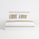 Pro Bedroom Set - Oak