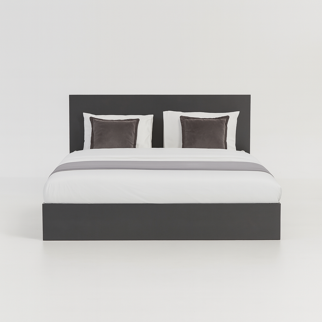 Eco Bedroom Set - Gray