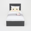 Eco Bedroom Set - Gray