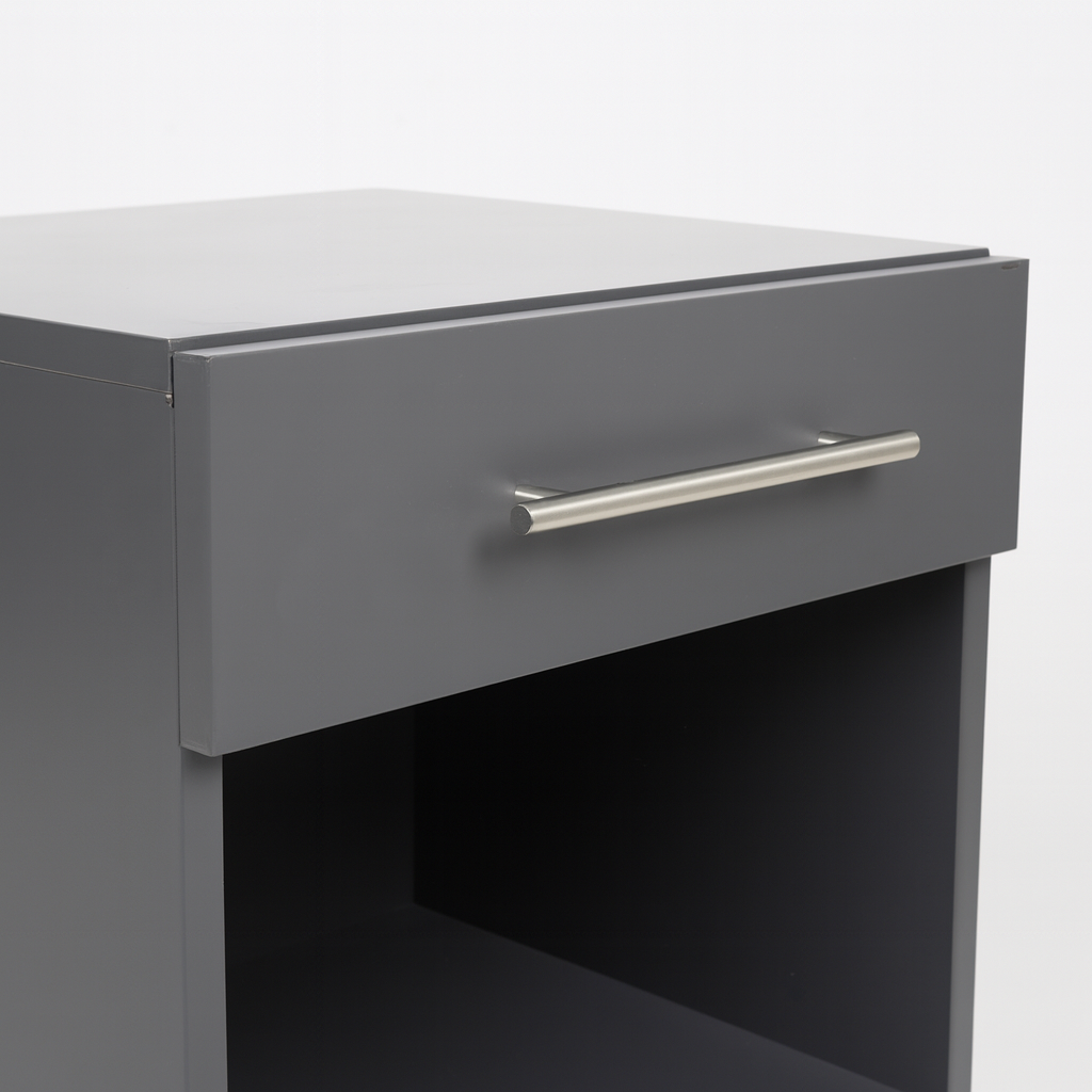 Eco Bedroom Set - Gray