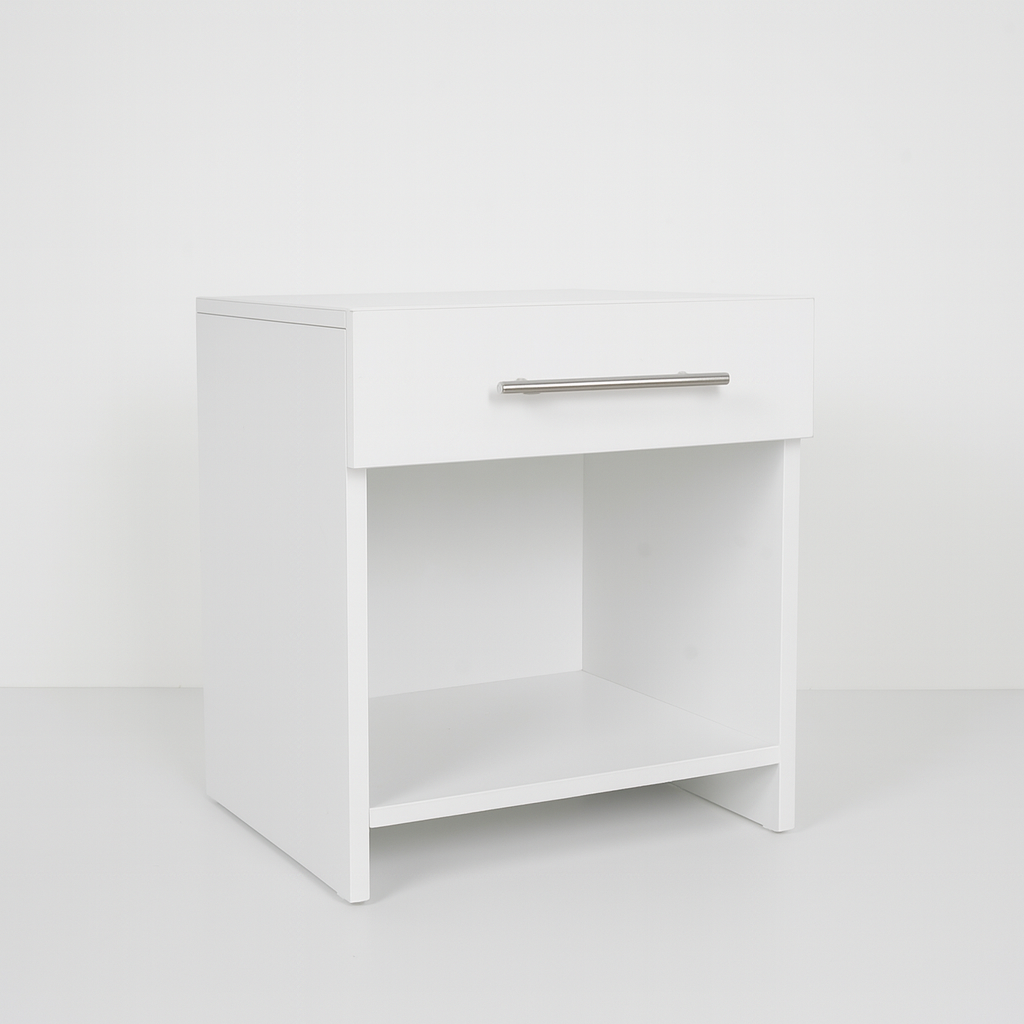 Eco Bedroom Set - White