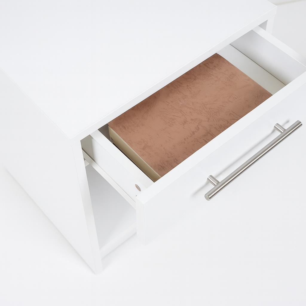 Eco Bedroom Set - White