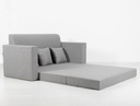 Folding sofa bed double 