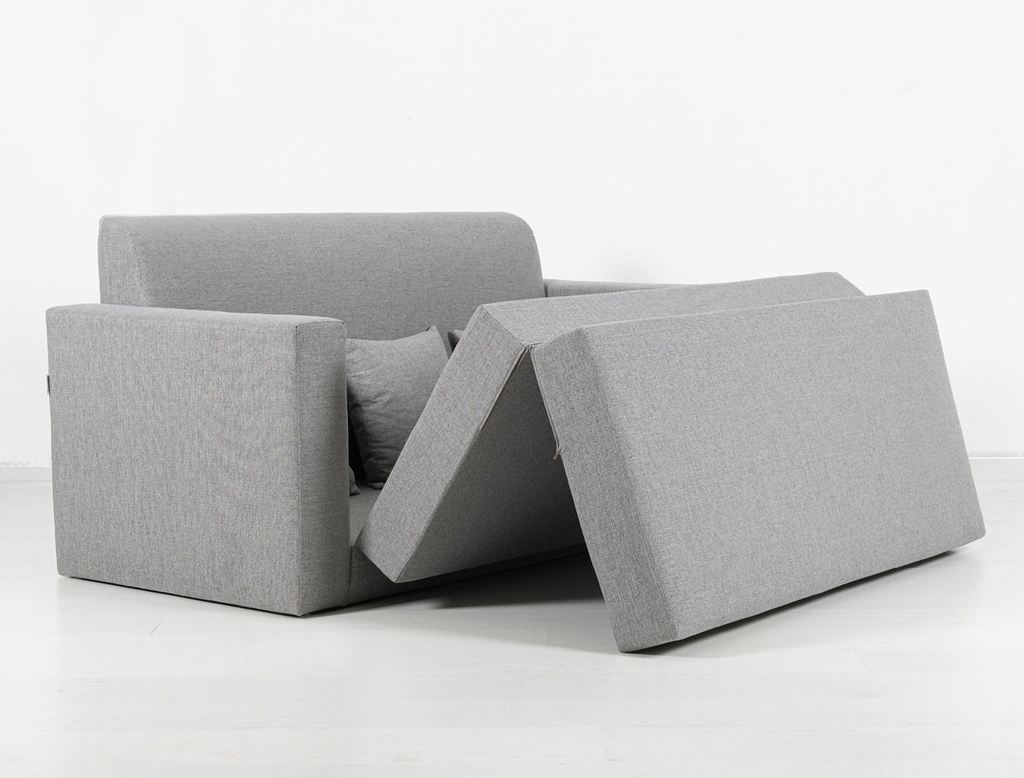 Folding sofa bed double 