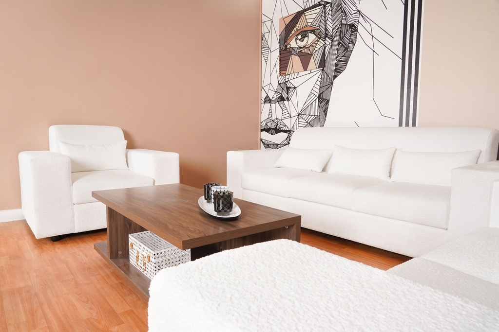 New beoter sofa set  ( 3+2+1 )