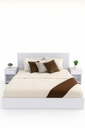 Lino Bedroom Set - White