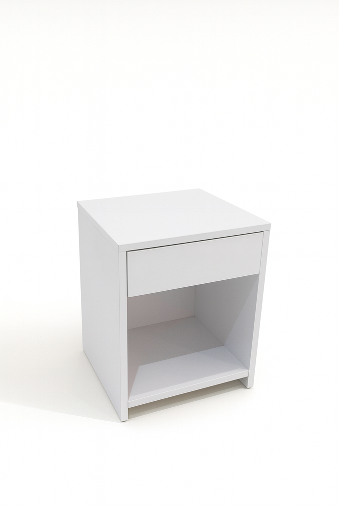 Lino Bedroom Set - White