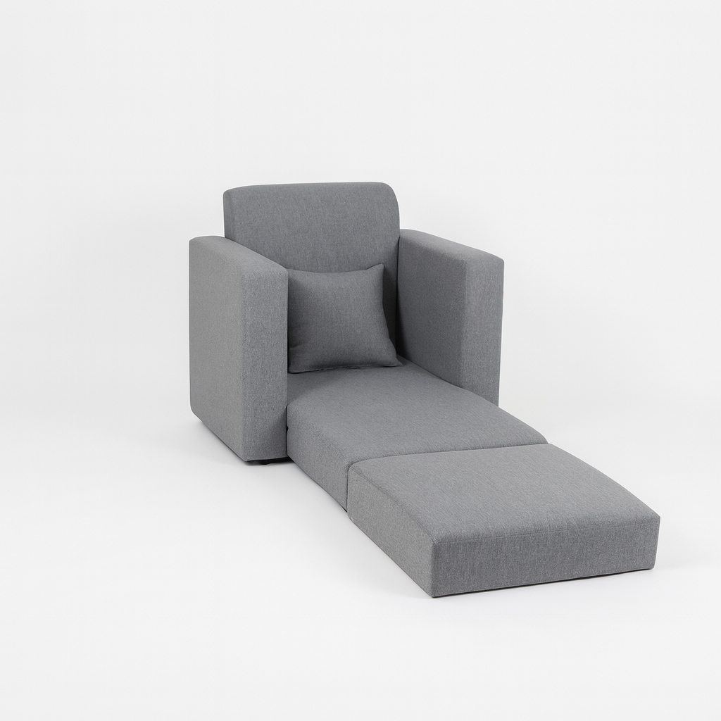 Folding Sofa Bed Single  