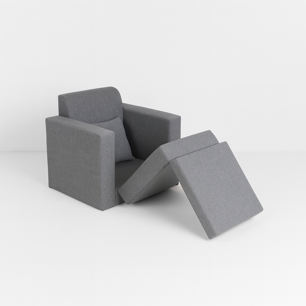 Folding Sofa Bed Single  