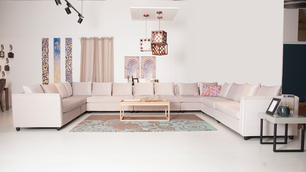 Reinna Corner sofa
