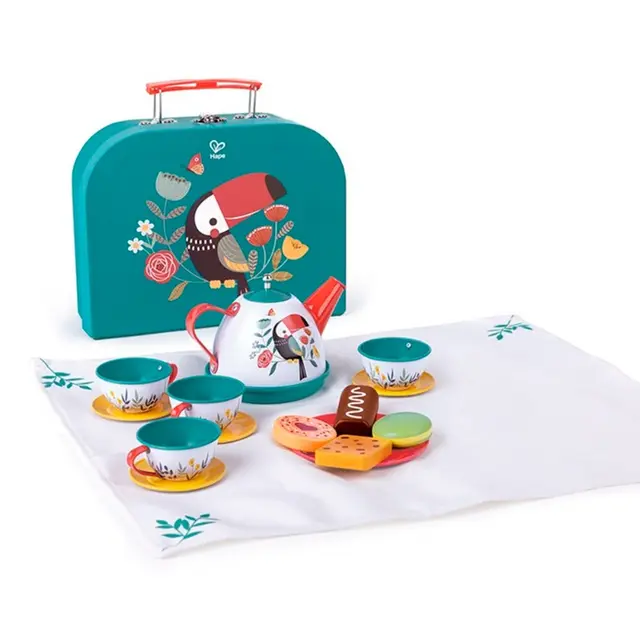 DB-Hape Tea Time Playset 