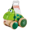 DB-Hape - Frog Pull Along - Green 