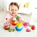 DB-Hape - Cupcakes 