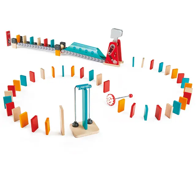 DB-Hape - Mighty Hammer Domino 