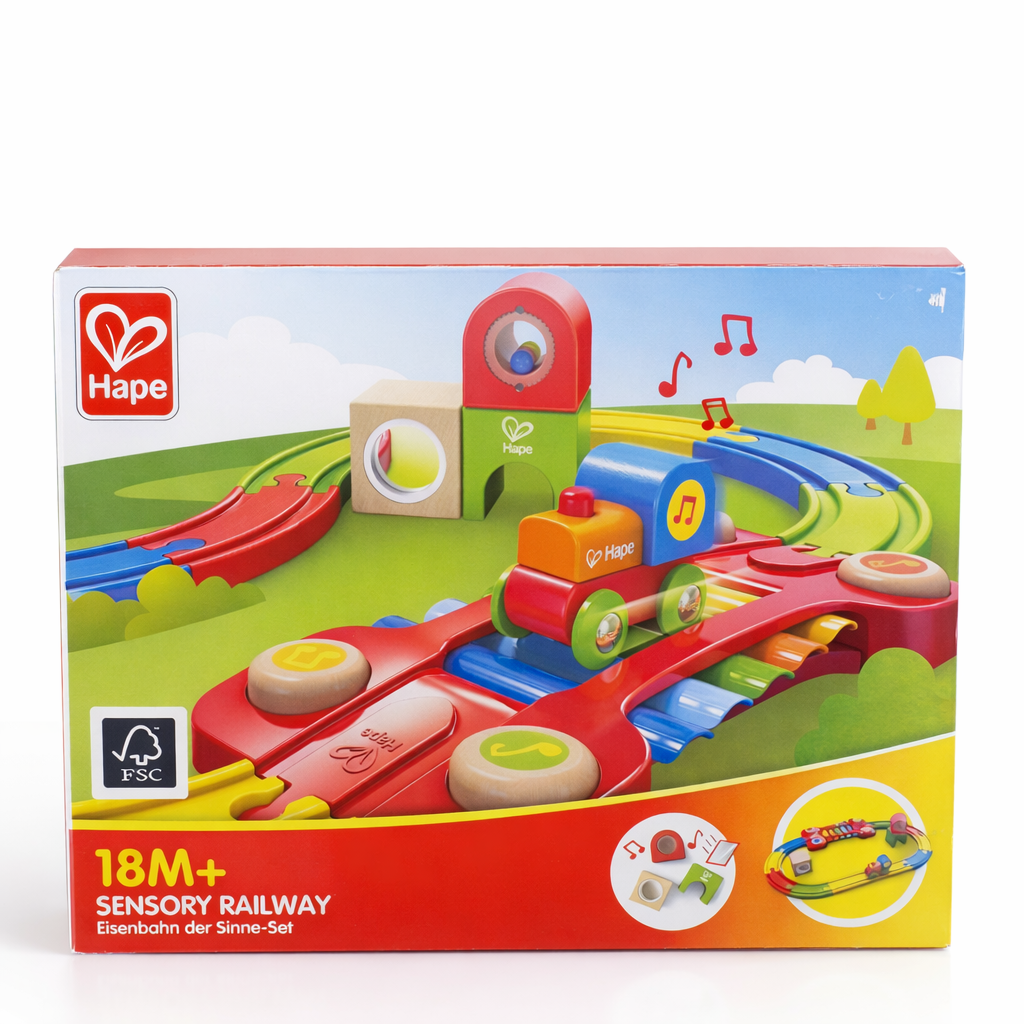 DB-Hape - Music Railway 