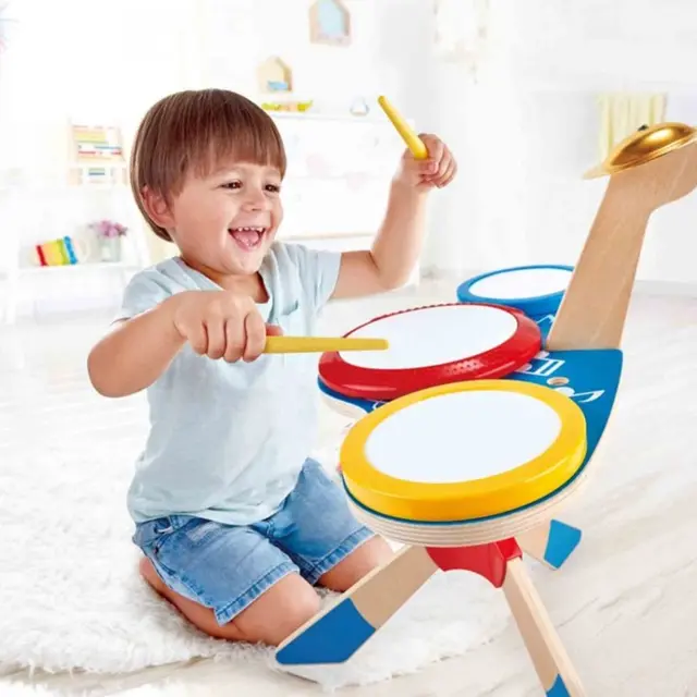DB-Hape - Drum And Cymbal Set 