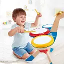 DB-Hape - Drum And Cymbal Set 