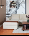 Lamy corner sofa 