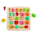 DB-Hape - Chunky Number Math Puzzle 