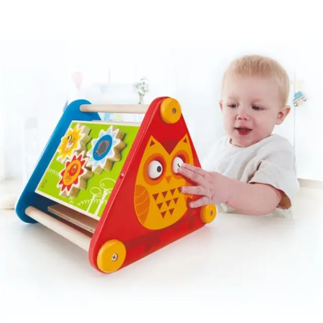 DB-Hape - Take-Along Activity Box 