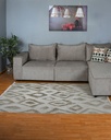 Chancy corner sofa 