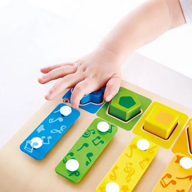DB-Hape - Shape Sorter Xylophone 