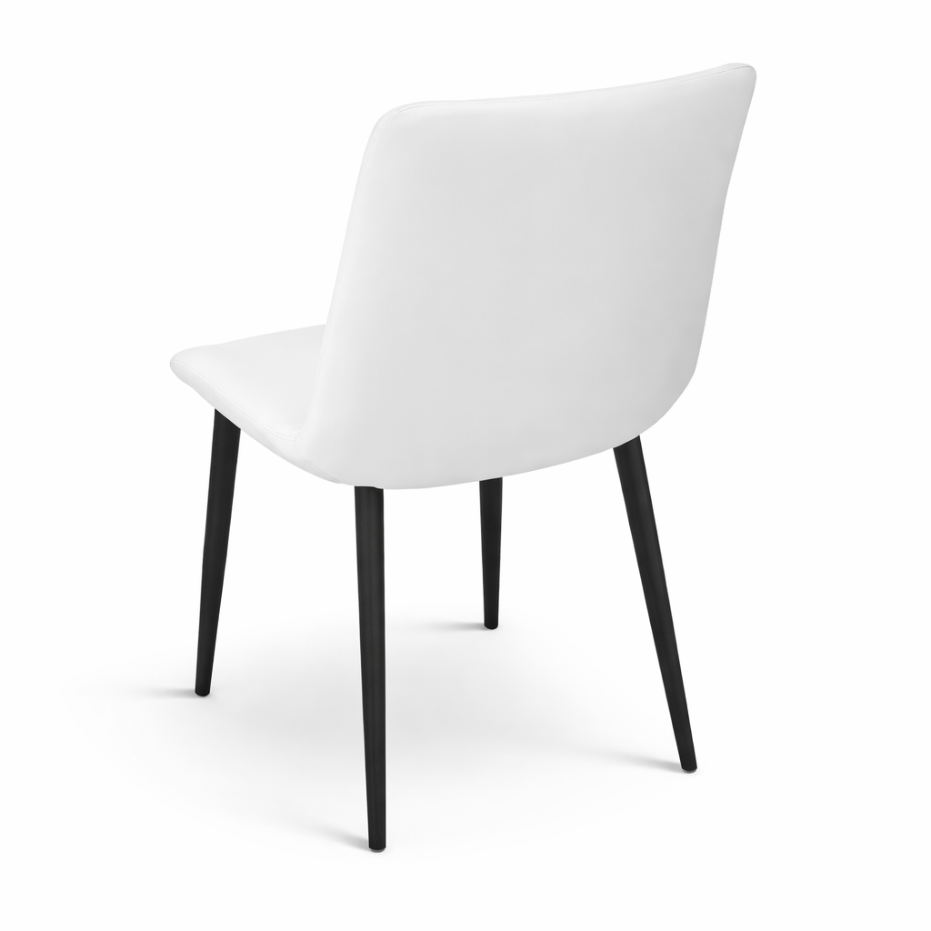 TW-REGAL DINING CHAIR (OFF-WHITE)