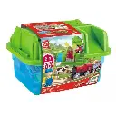 DB-Hape Countryside Train Bucket Set 