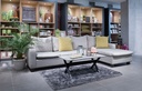 Wally corner sofa 