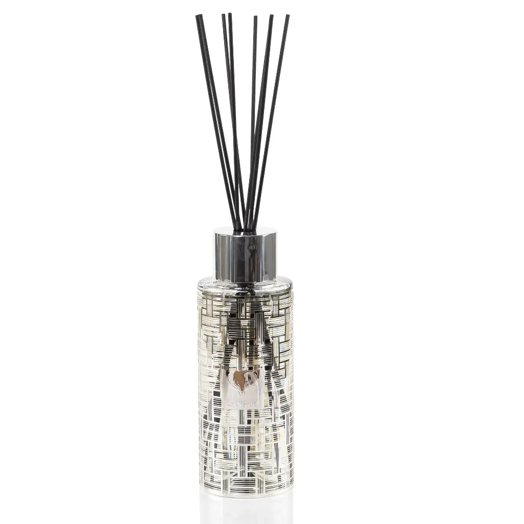CF-REED DIFFUSER SILVER