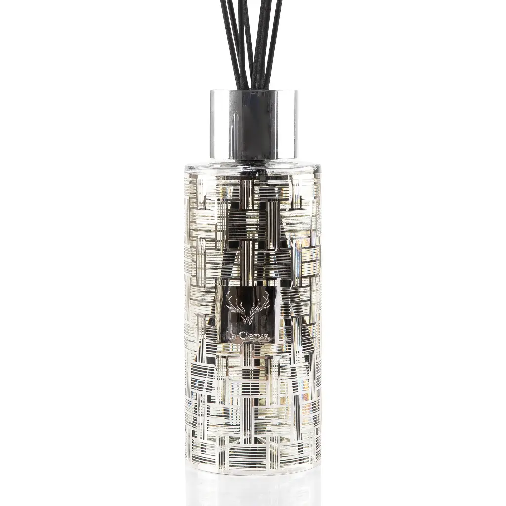 CF-REED DIFFUSER SILVER