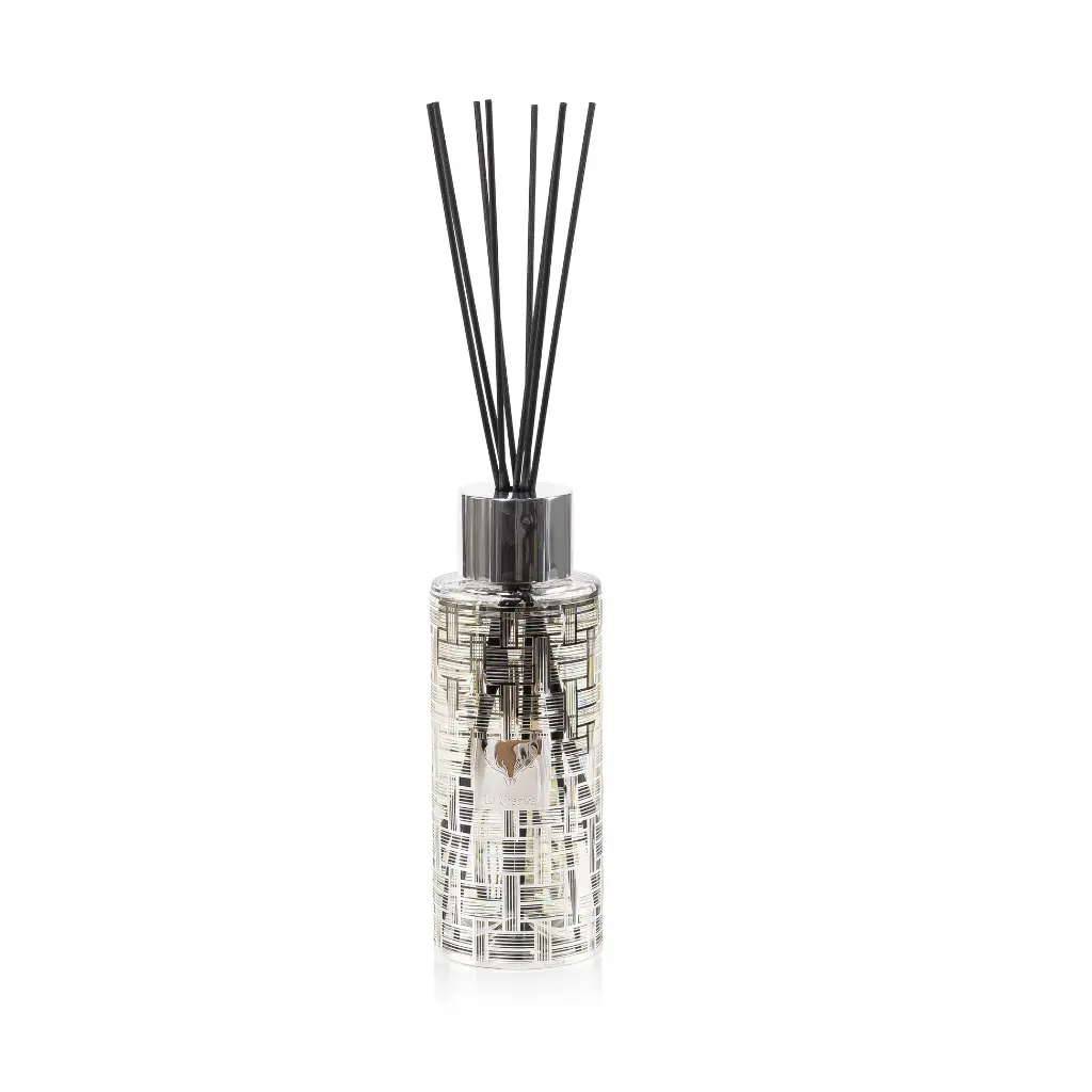 CF-REED DIFFUSER SILVER-2412 