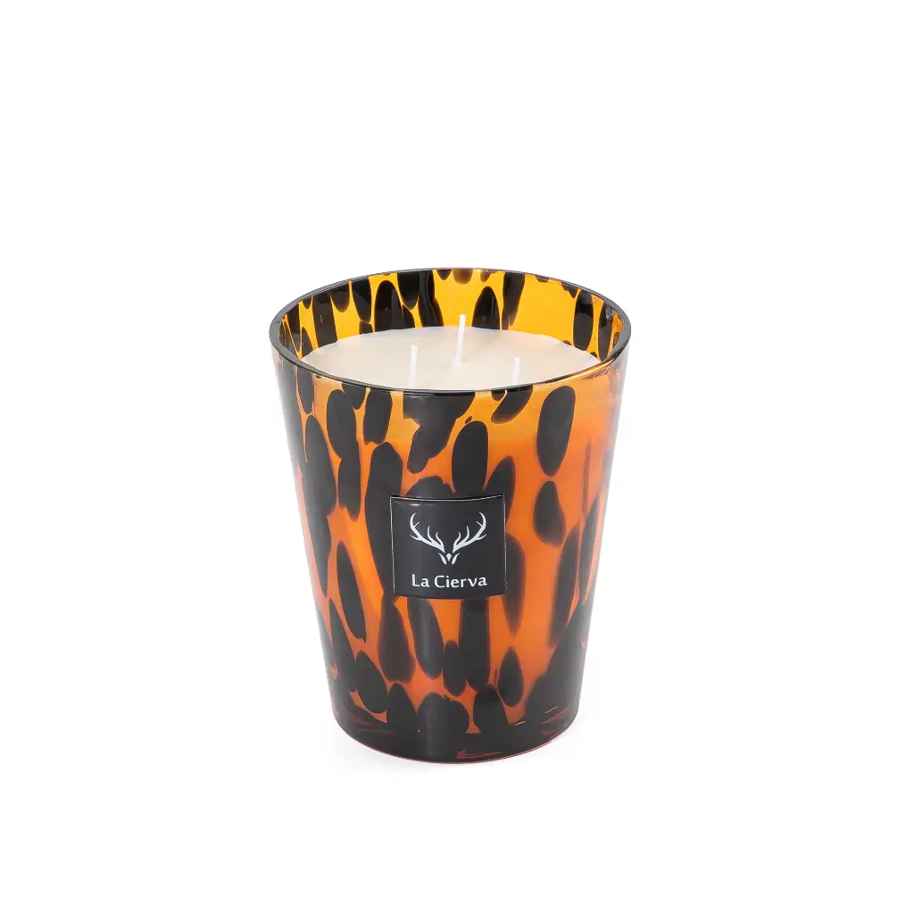 CF-SCENTED CANDLES AMBER-2316