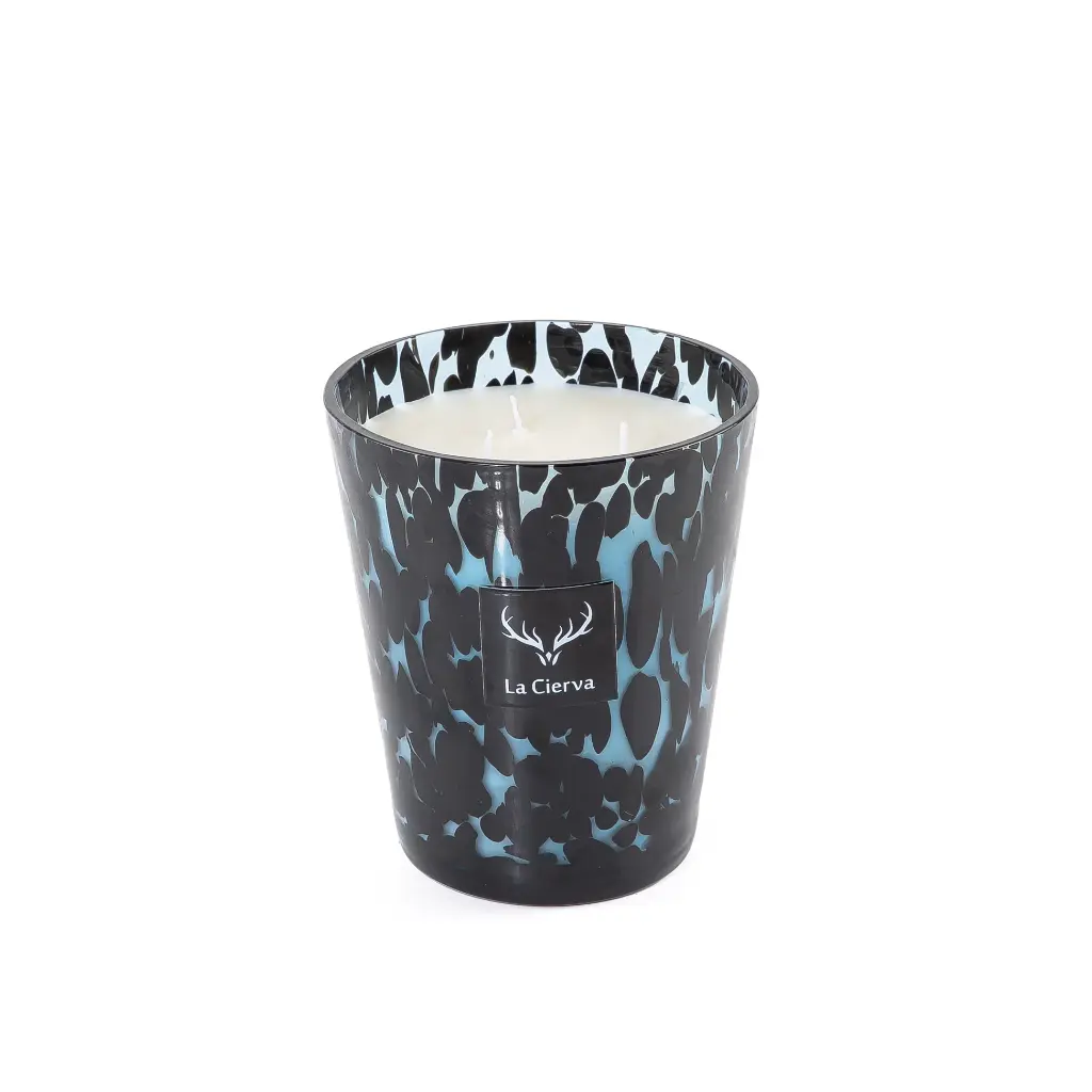CF-SCENTED CANDLES BLUE-2316