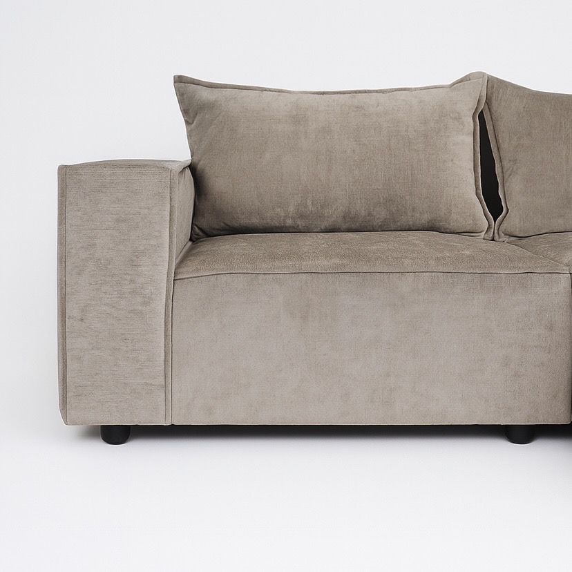 Chancy corner sofa 