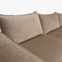Chancy corner sofa 
