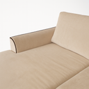Lamy corner sofa 