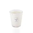 CF-SCENTED CANDLES WHITE-2316 