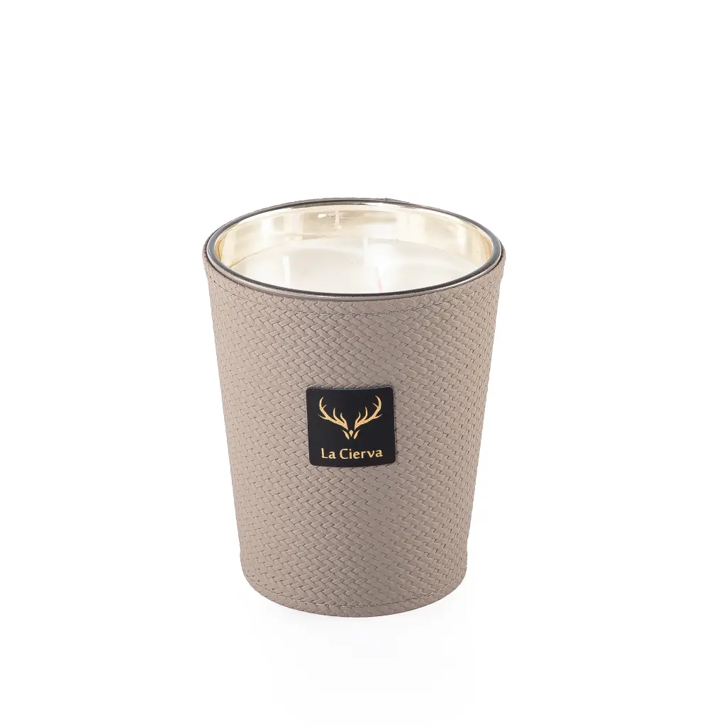 CF-SCENTED CANDLES LIGHT GRAY-2429