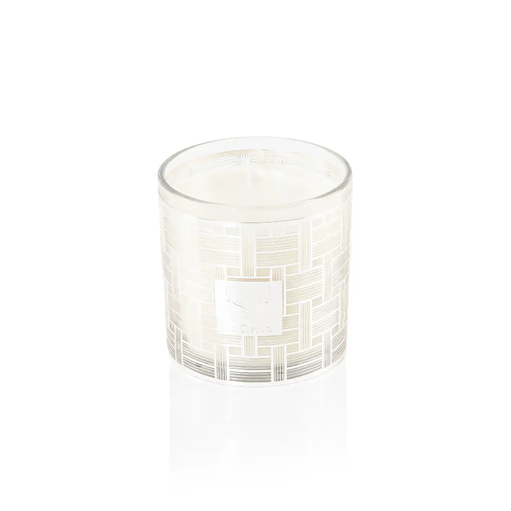 CF-SCENTED CANDLES SILVER-2415