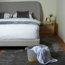 ARCH BED 200 CM (gray color)