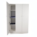 WARDROBE 120*180*55 (3 DOORS )