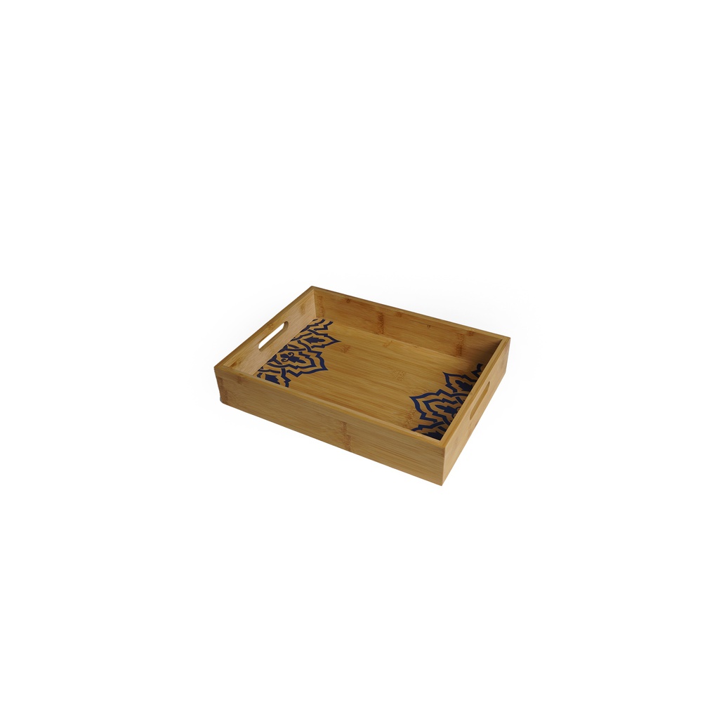 &quot;Bamboo Tray-36*26*7cm &quot;