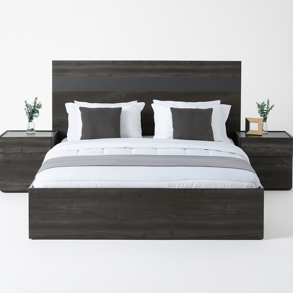 Capri Bed 180Cm