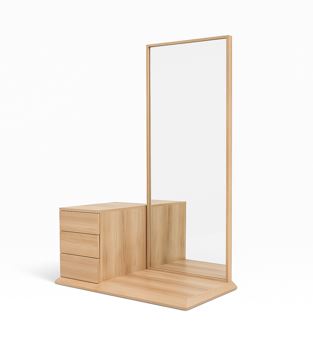 Como Mirror Stand
