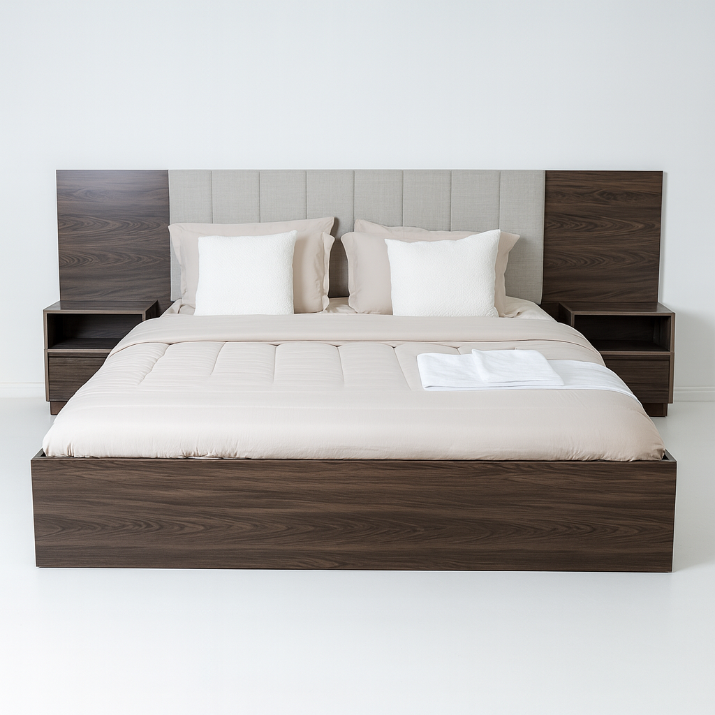 Flora Bed